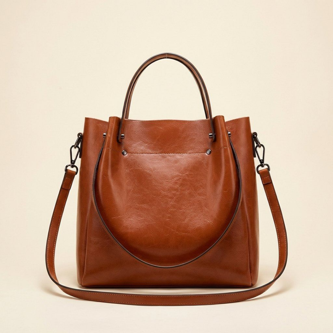 Timeless Leather Grace Bag