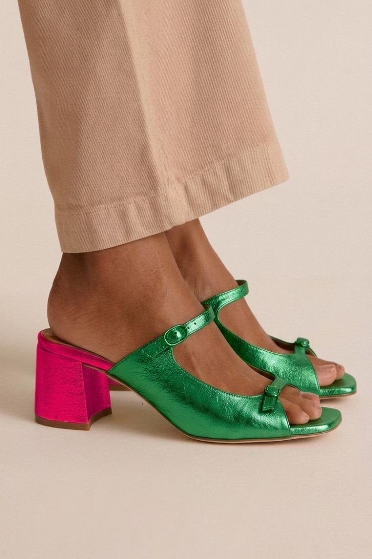 VERONA | ELEGANT RIVIERA SANDALS