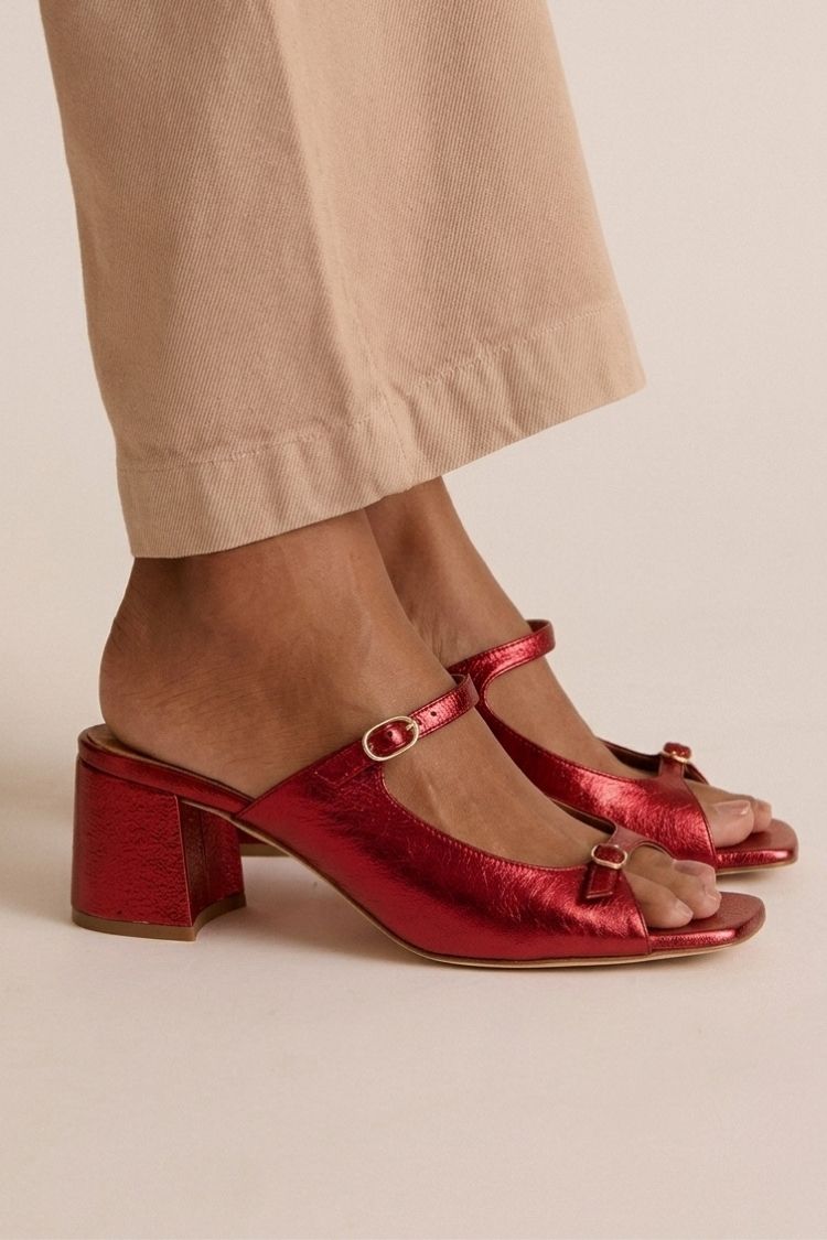 VERONA | ELEGANT RIVIERA SANDALS