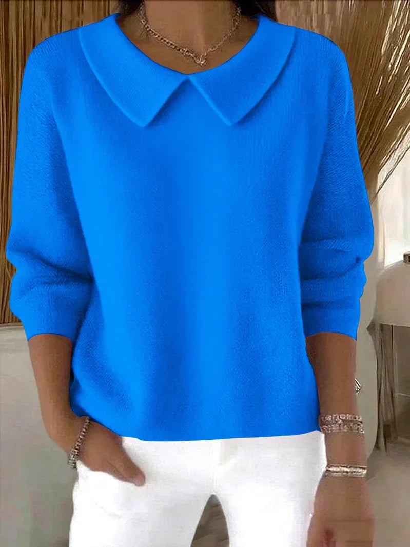 KATIE | CLASSIC COZY AUTUMN SWEATER