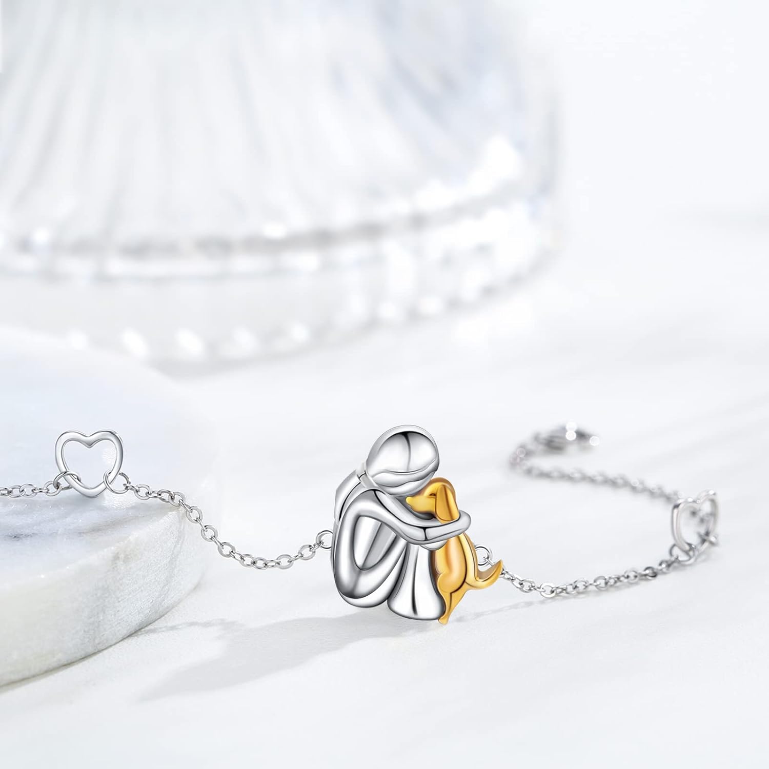 Marlow | Dog Embrace Bracelet