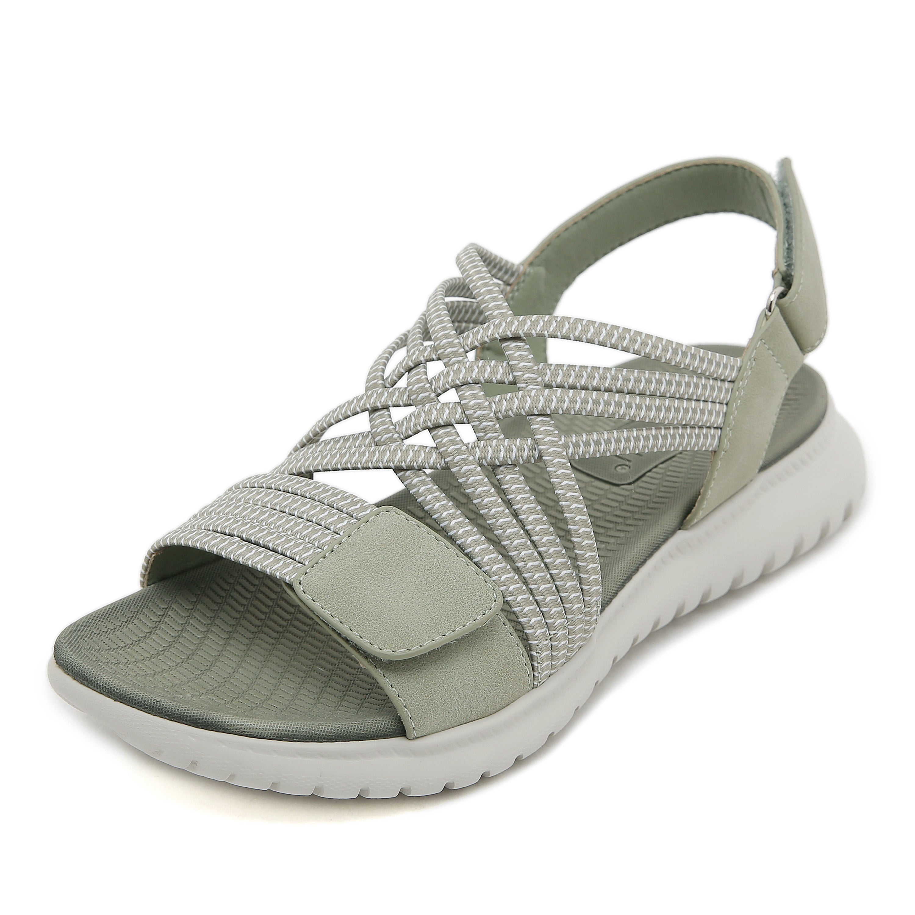 Soline | Sport-Chic Platform Sandals