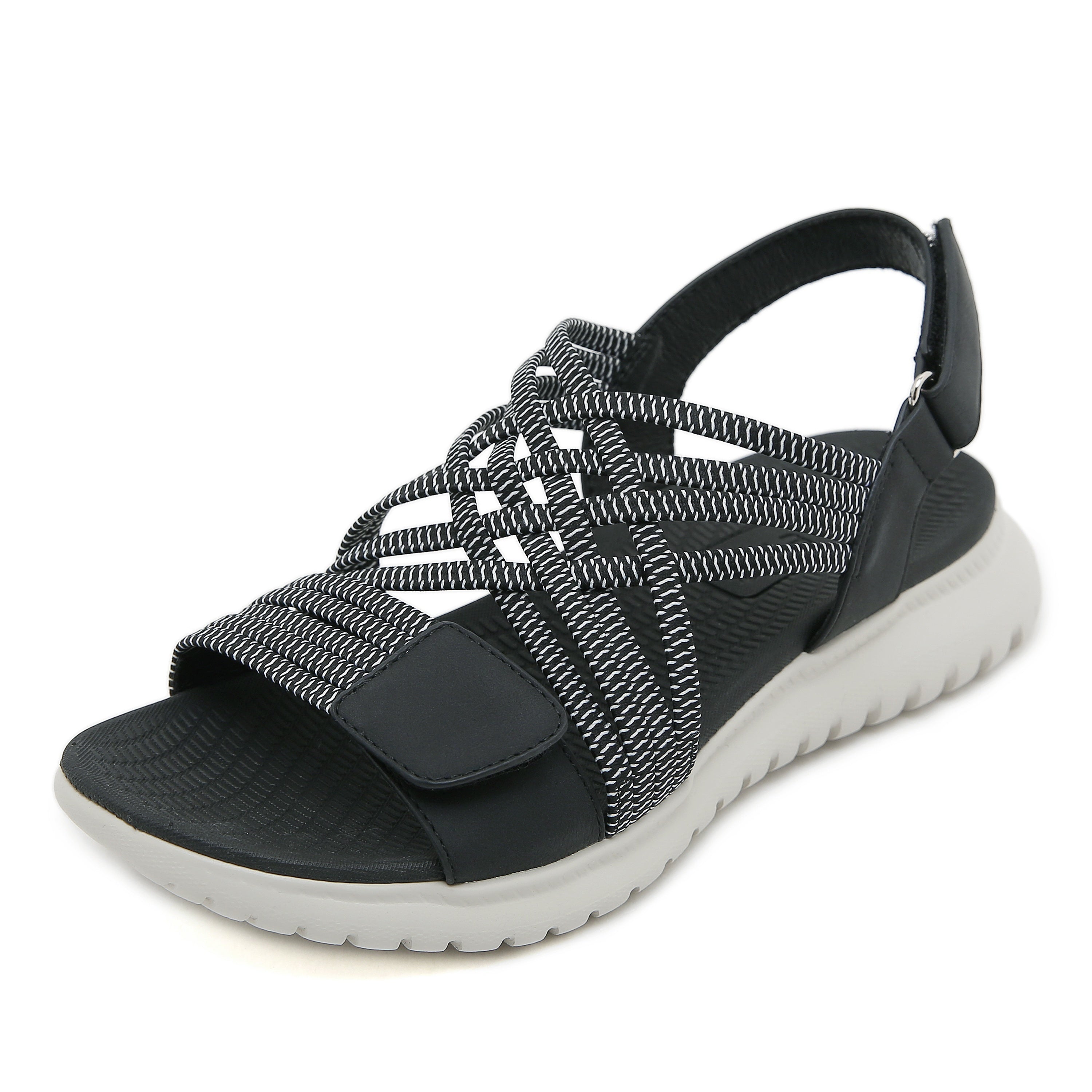 Soline | Sport-Chic Platform Sandals