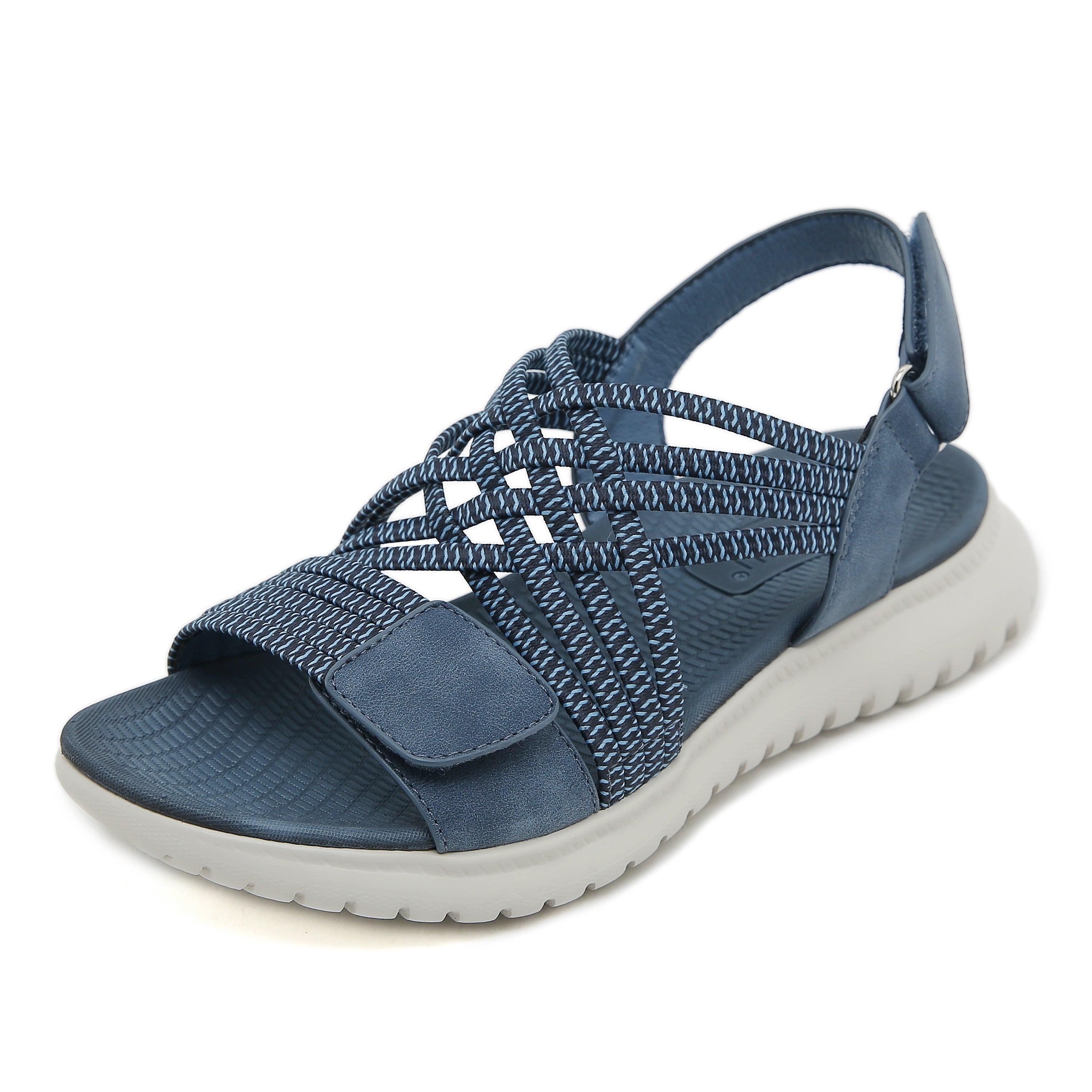 Soline | Sport-Chic Platform Sandals
