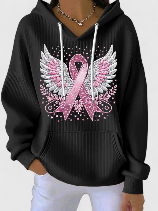 SERENICA | SOPHISTICATED HOODED TOP