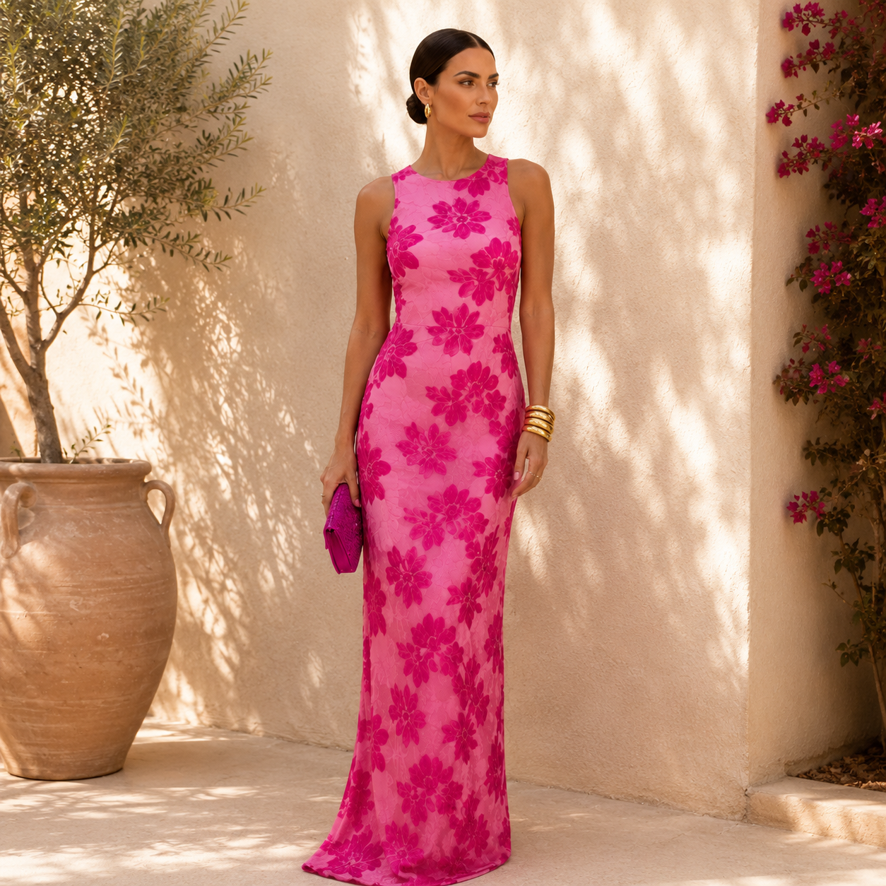 Amara Maxi Dress