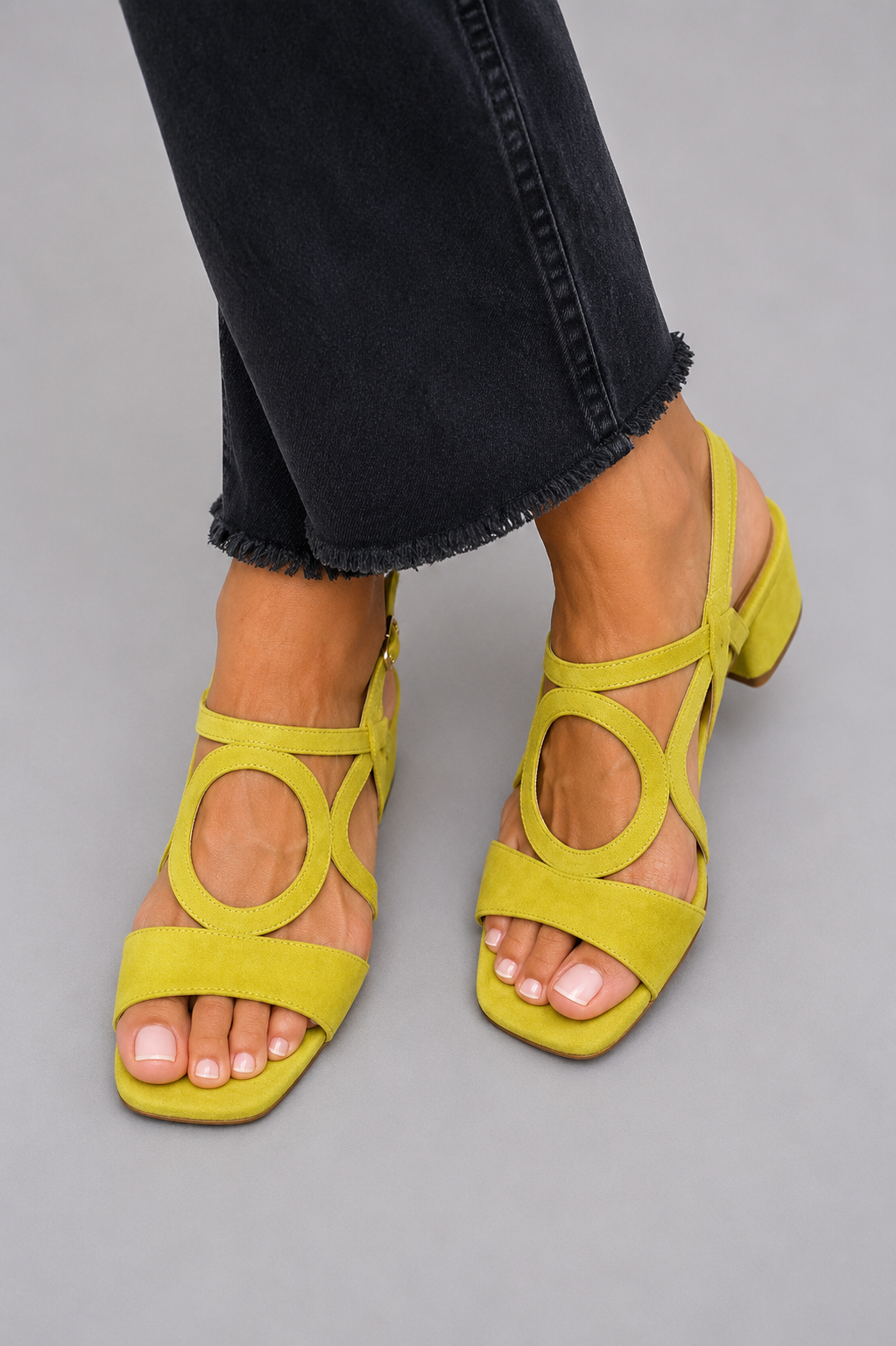 PALERMO | VIVID SUMMER SANDALS