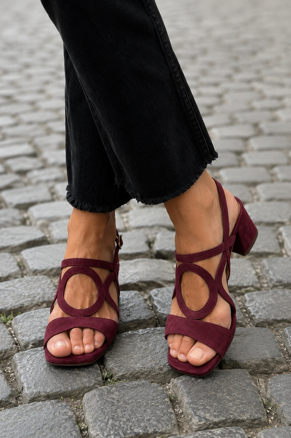 PALERMO | VIVID SUMMER SANDALS