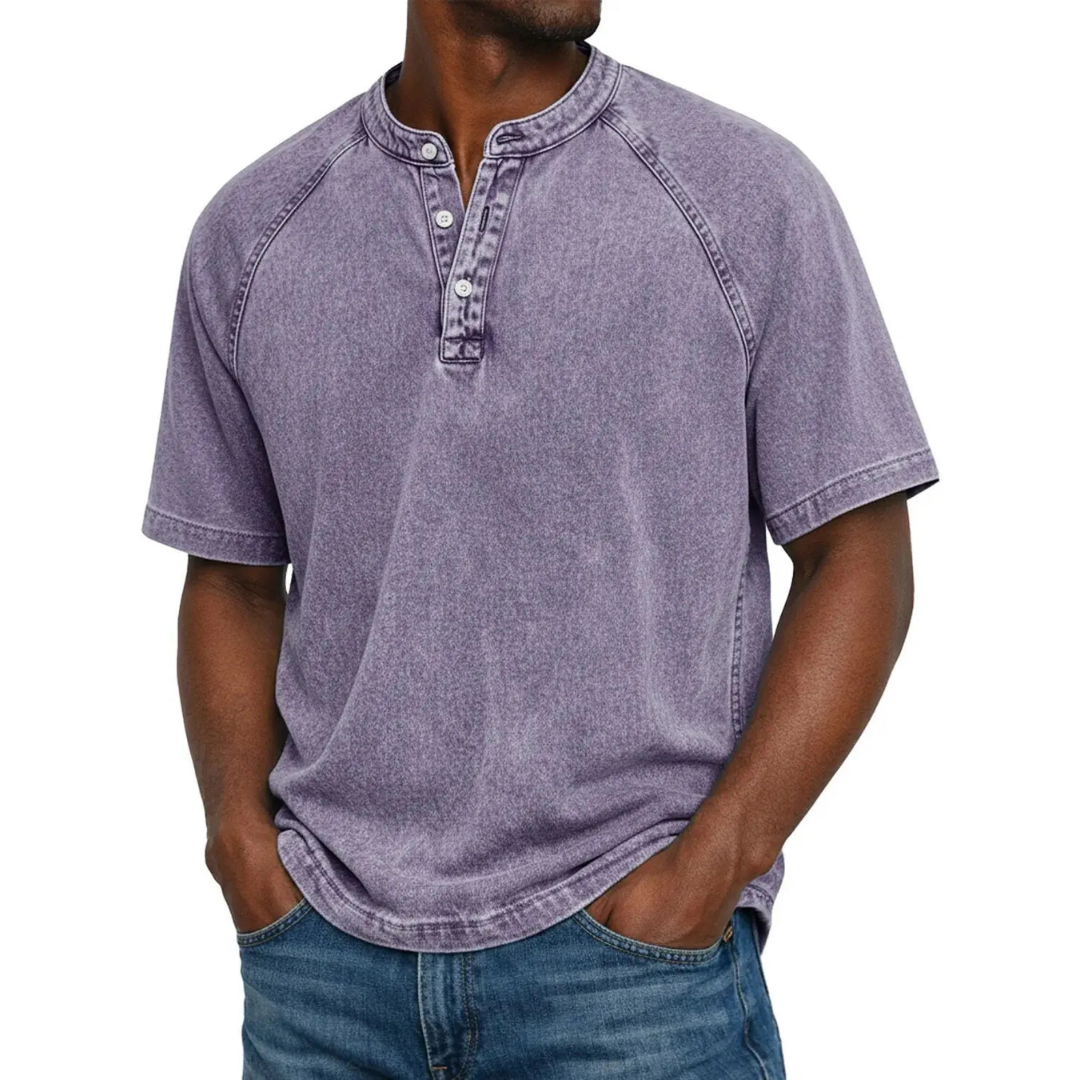 Victor | Vintage Casual Shirt
