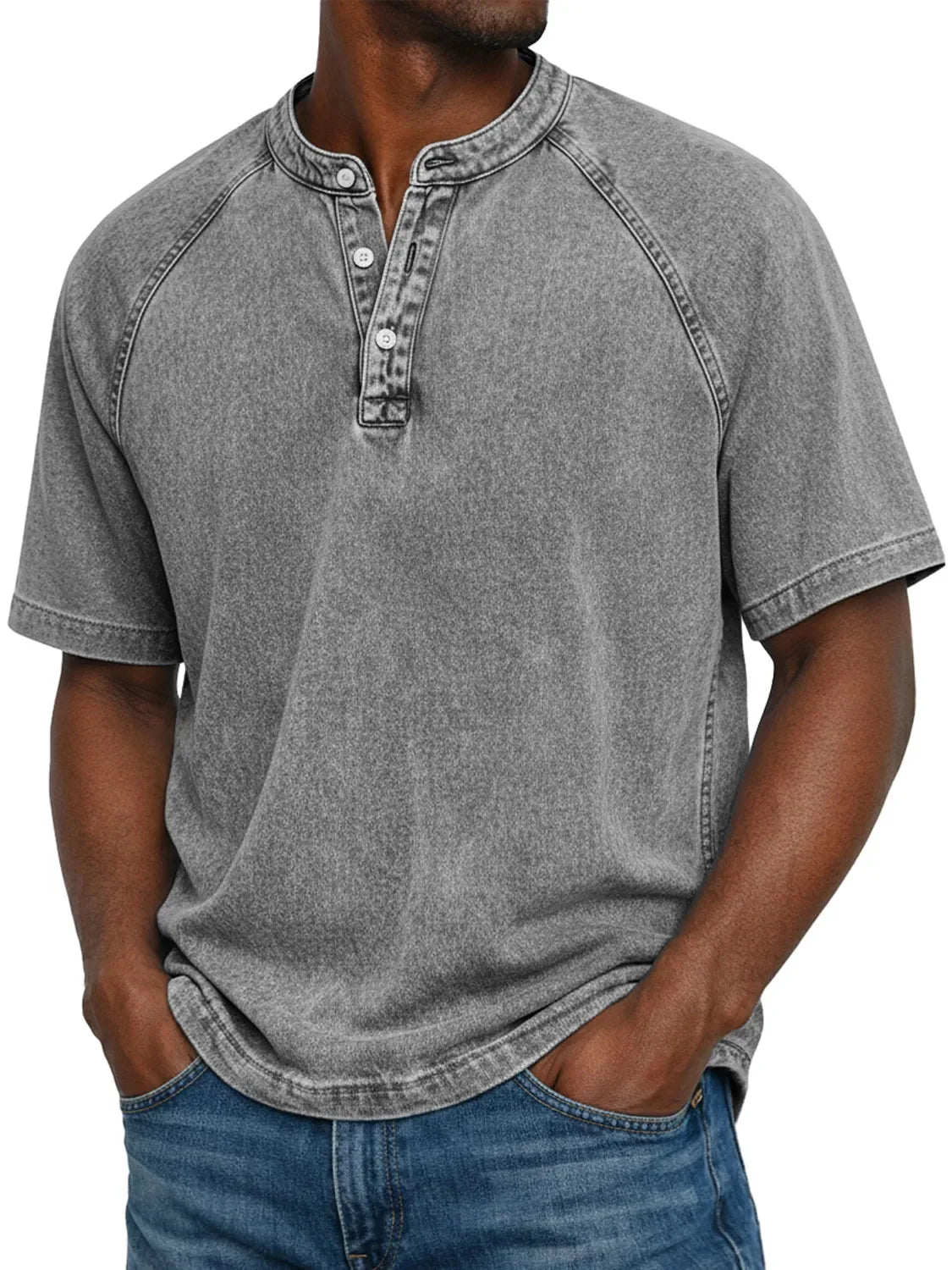 Victor | Vintage Casual Shirt