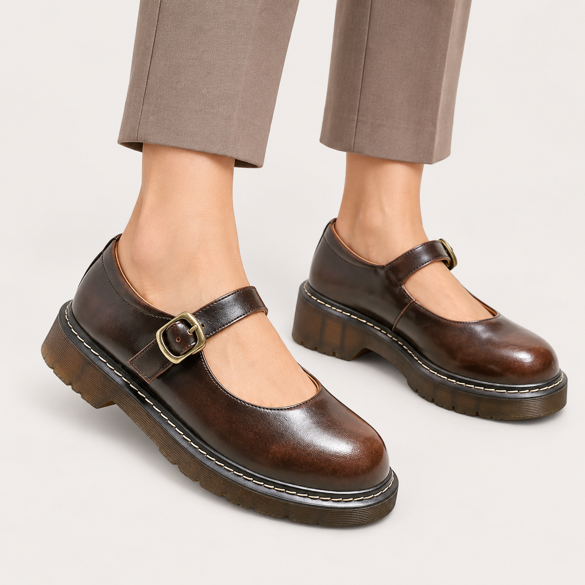 Allegra - Modern Vintage Shoes