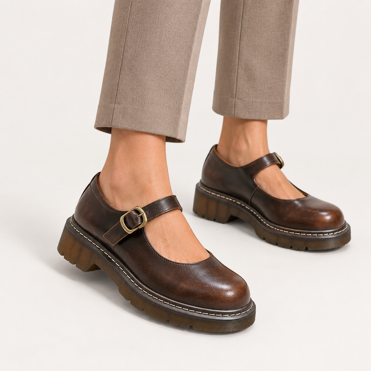 Allegra - Modern Vintage Shoes