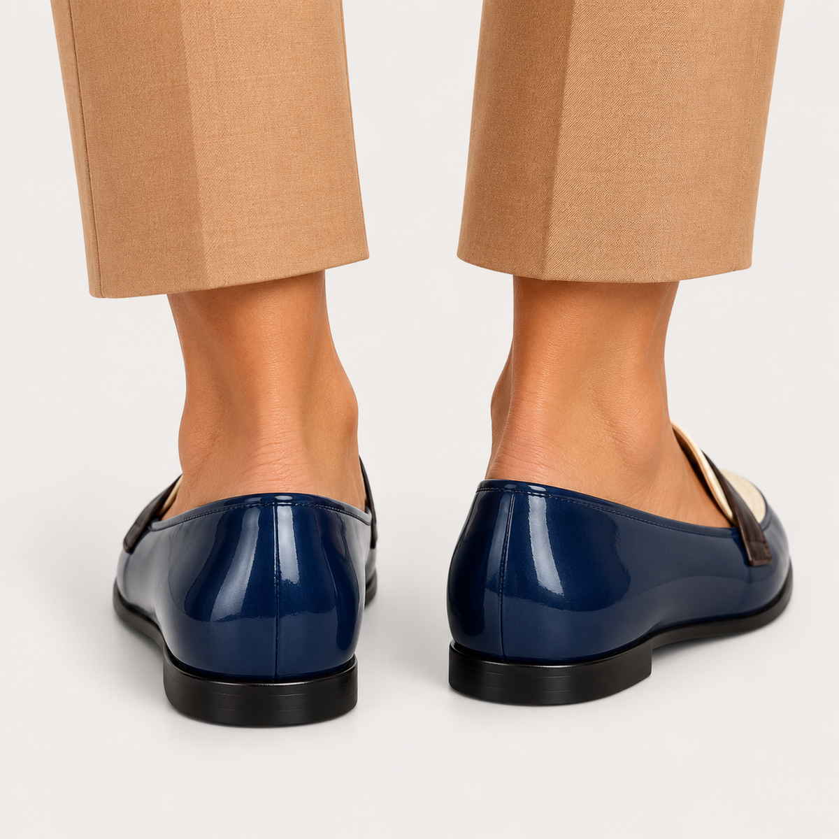 Elisa - Elegant Shiny Shoes