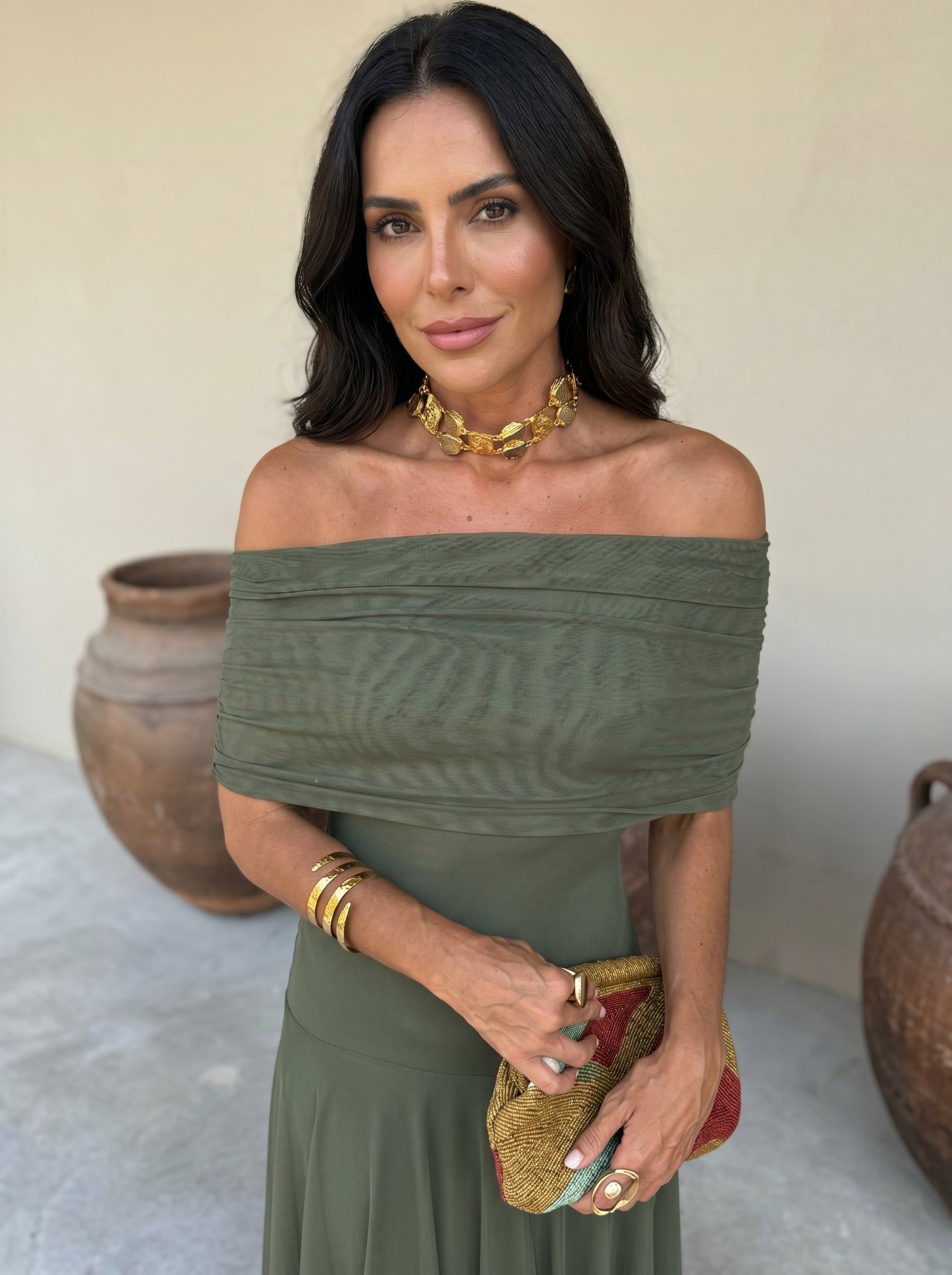 Toledo Dress