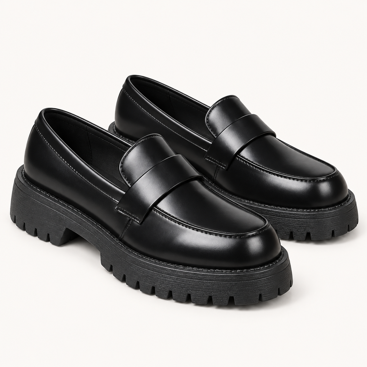 Giada - Practical and Elegant Loafers