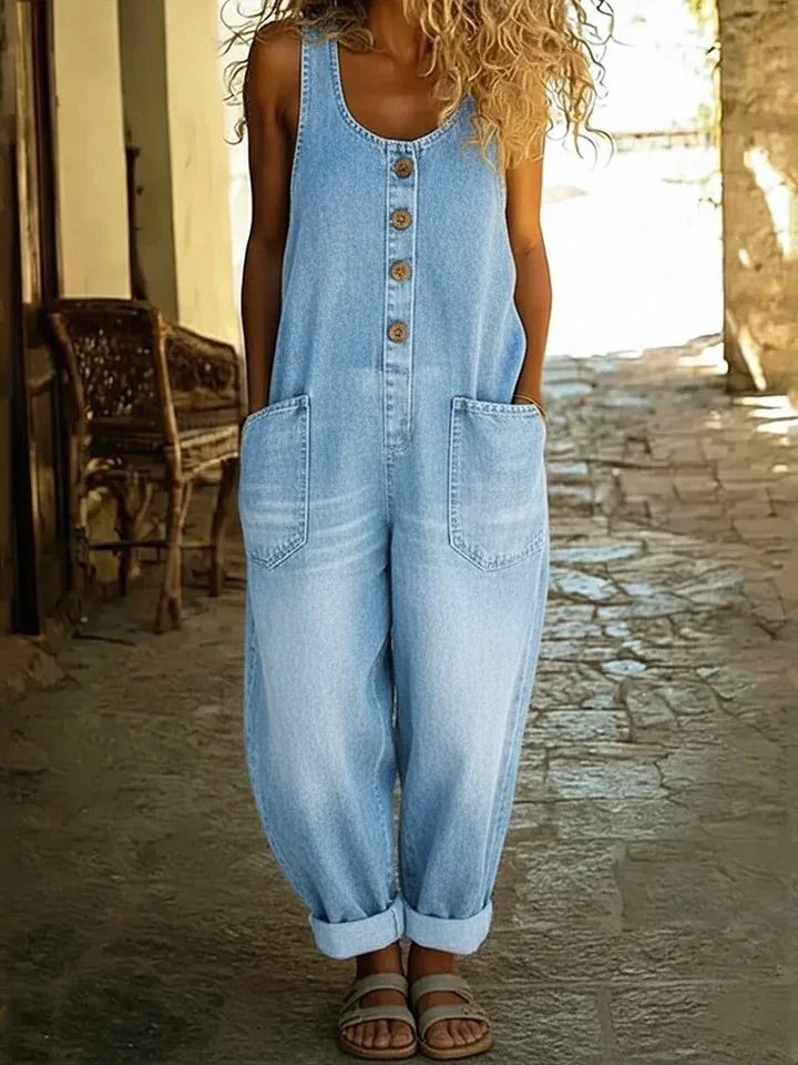Ruth | Organised Vintage Cotton Jeans